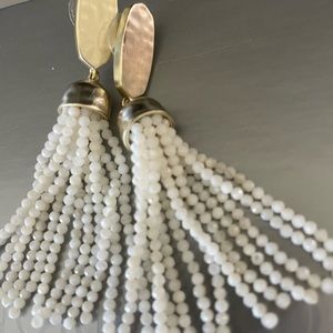 Kendra Scott beaded earrings